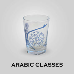 ARABIC GLASSES