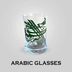 ARABIC GLASSES