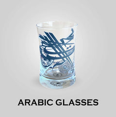 ARABIC GLASSES