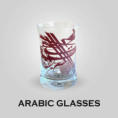 ARABIC GLASSES
