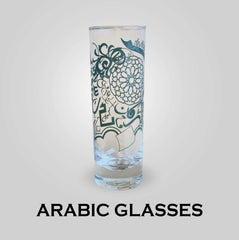 ARABIC GLASSES