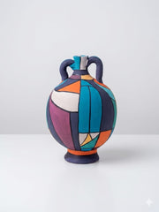 Abstract Art Vases