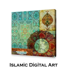 Islamic Digital Art