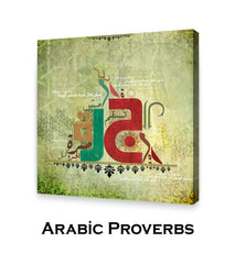 ARABIC PROVERBS