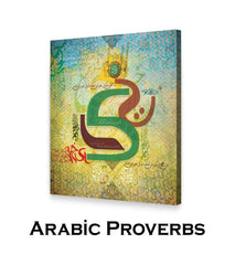 ARABIC PROVERBS