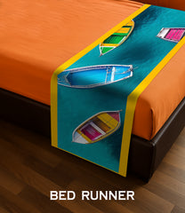 BED RUNNER