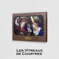 LES VITREAUX DE CHARTRES 03
