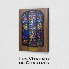 LES VITREAUX DE CHARTRES  09