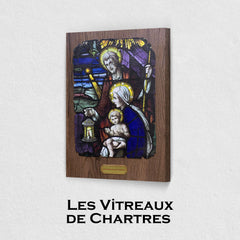LES VITREAUX DE CHARTRES  11