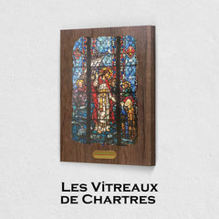 LES VITREAUX DE CHARTRES 17