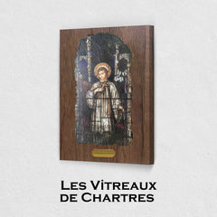LES VITREAUX DE CHARTRES 19