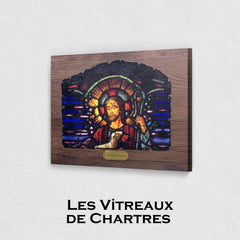 LES VITREAUX DE CHARTRES 02