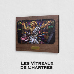 LES VITREAUX DE CHARTRES  06