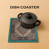 DISH COASTER