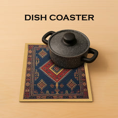 DISH COASTER