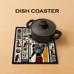 DISH COASTER