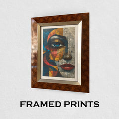 Fragmented Figures