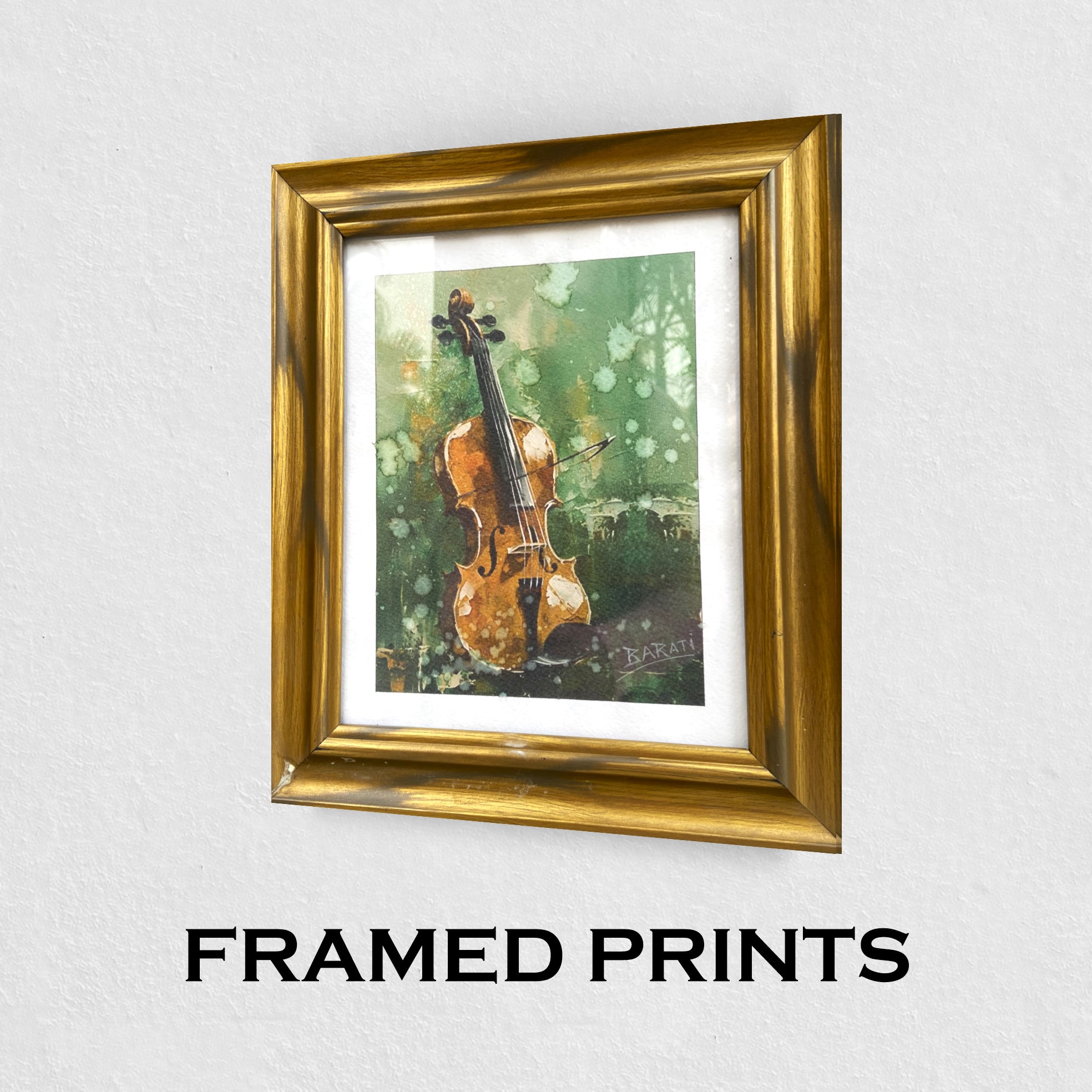 Violins – BARATI ART
