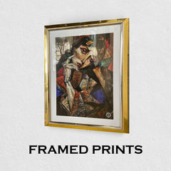 Fragmented Figures