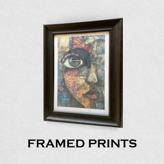 Fragmented Figures