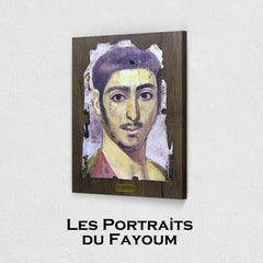 LES PORTRAITS DU FAYOUM 01