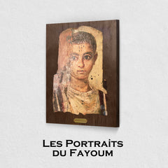 LES PORTRAITS DU FAYOUM 22