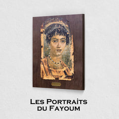 LES PORTRAITS DU FAYOUM 11