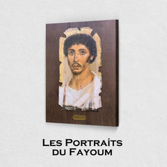 LES PORTRAITS DU FAYOUM 12