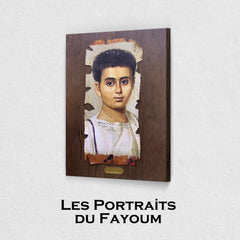 LES PORTRAITS DU FAYOUM 13