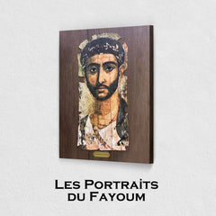 LES PORTRAITS DU FAYOUM 16