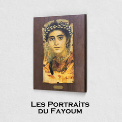 LES PORTRAITS DU FAYOUM 17