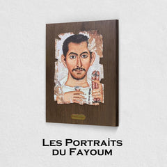 LES PORTRAITS DU FAYOUM 18