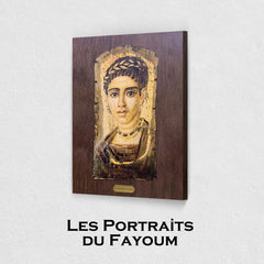 LES PORTRAITS DU FAYOUM 19