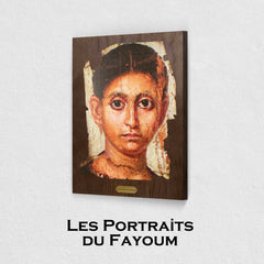 LES PORTRAITS DU FAYOUM 21