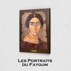 LES PORTRAITS DU FAYOUM 25