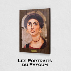 LES PORTRAITS DU FAYOUM 26