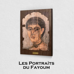 LES PORTRAITS DU FAYOUM 27