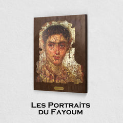 LES PORTRAITS DU FAYOUM 28