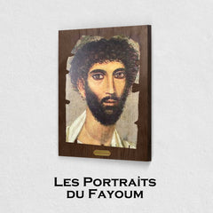 LES PORTRAITS DU FAYOUM 31