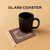 GLASS COASTER