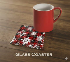 GLASS COASTER
