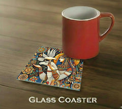 EGYPTIAN ILLUSTRATIONS COASTER