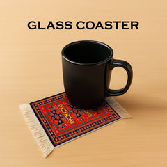 GLASS COASTER
