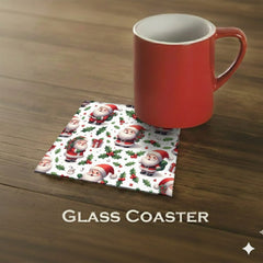 GLASS COASTER