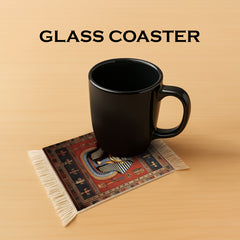 GLASS COASTER