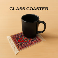 GLASS COASTER
