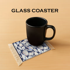GLASS  COASTER