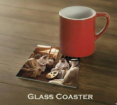 ARABIAN ART COASTER