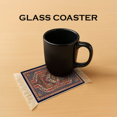 GLASS COASTER