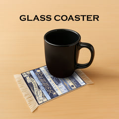 GLASS COASTER